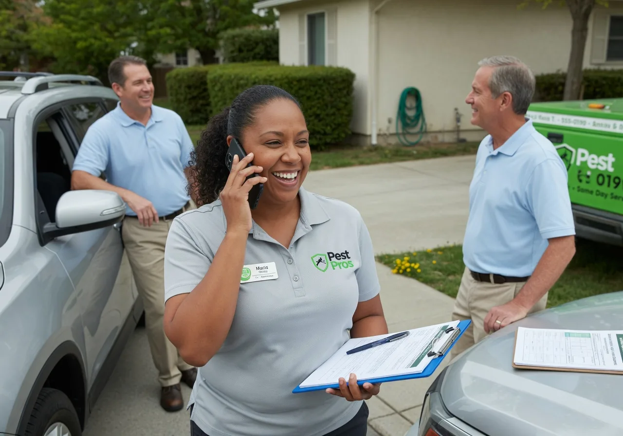 Pest Control Monroeville, OH FAQs
